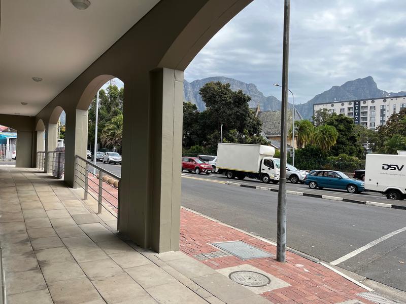 To Let Commercial Property for Rent in Claremont Western Cape